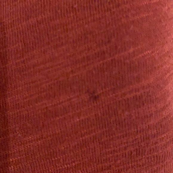 Basic Red Tee from American Eagle, XS - Picture 2 of 4